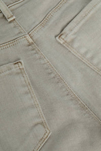 L'Agence - Clayton High Rise Wide Leg Jeans