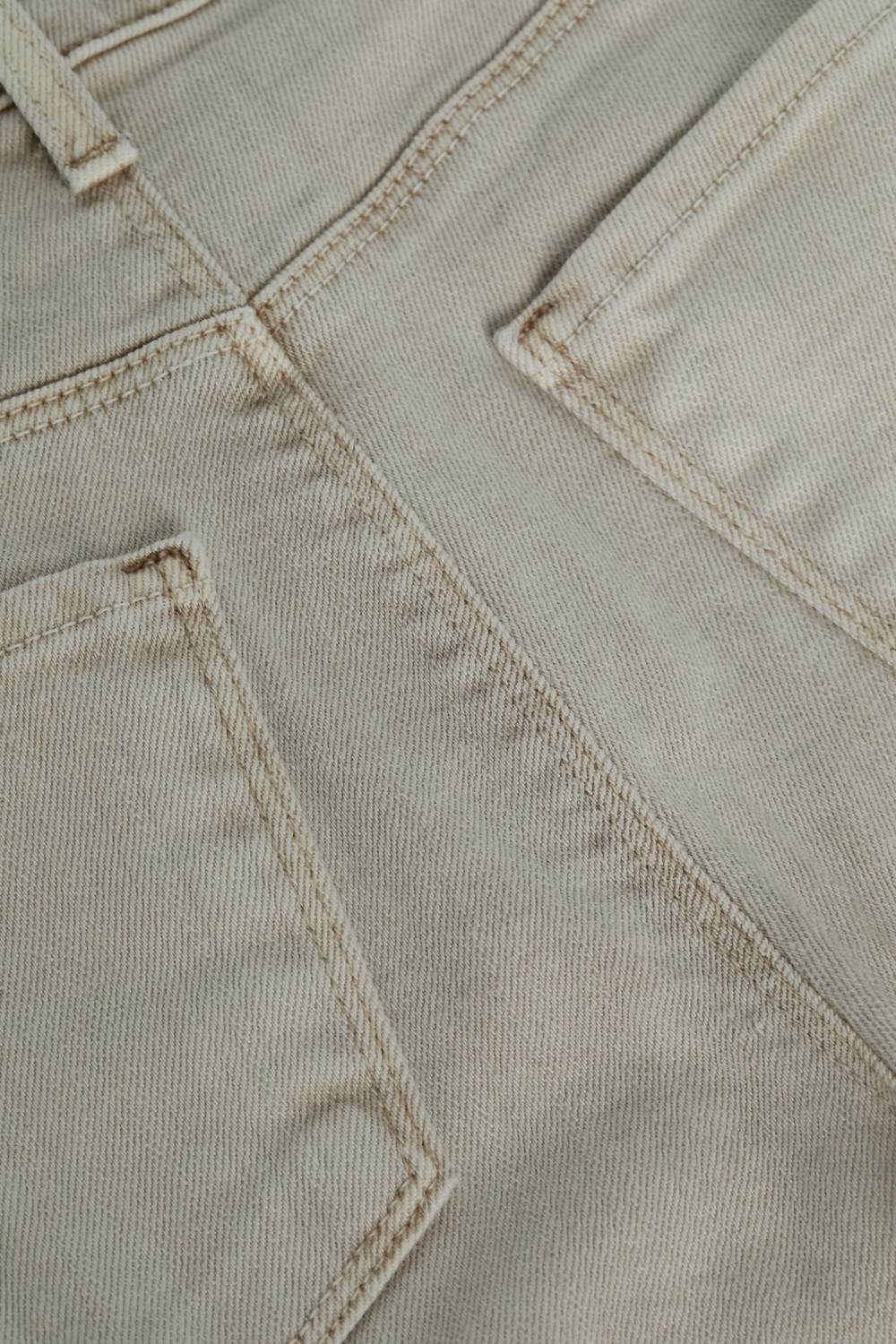 L'Agence - Clayton High Rise Wide Leg Jeans