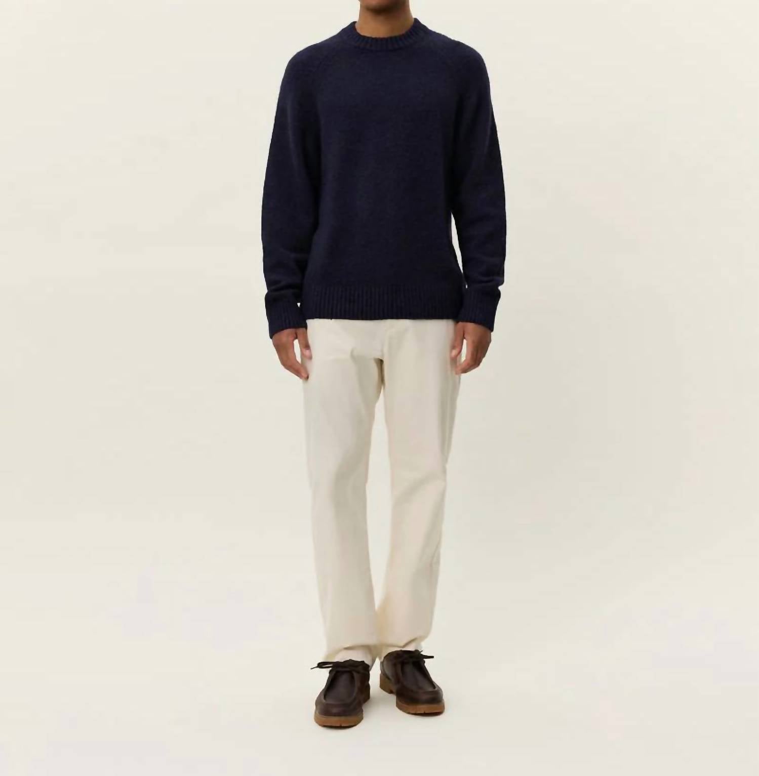 Les Deux - Gilbert Crewneck Knit Sweater