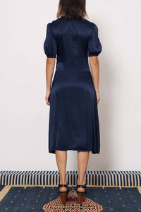 Raquel Allegra - Women's Lagos Midi Dress