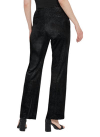 Lysse - Metallic Foil Velvet Pants