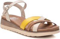 Xti - Women's Strappy Comfort Sandals