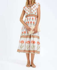 Bella Tu - Nicole Midi Dress