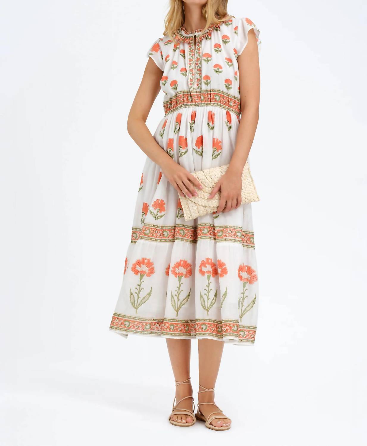 Bella Tu - Nicole Midi Dress