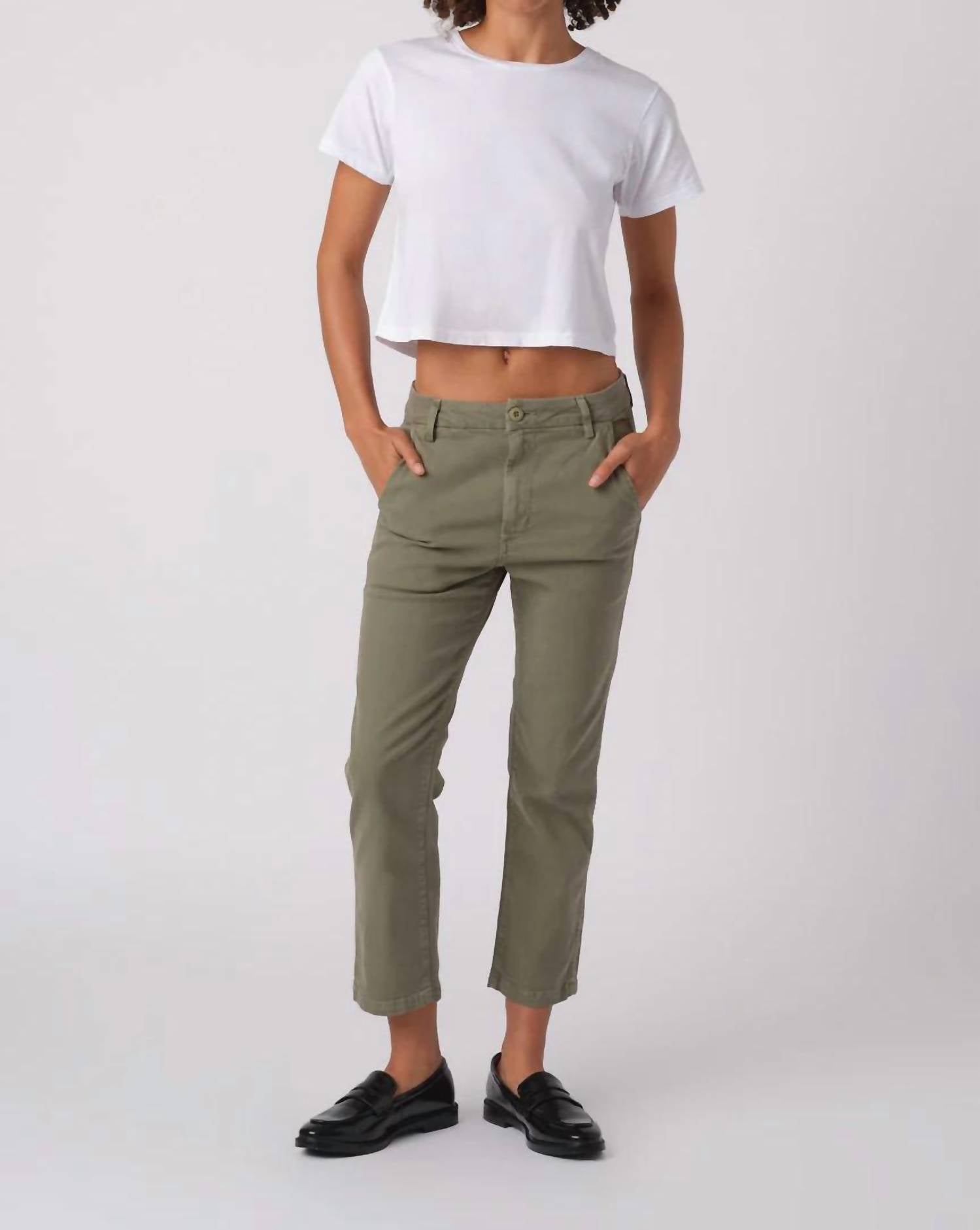 Amo - Easy Trouser Pants