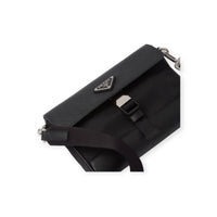 Prada - Women's Re-nylon And Saffiano Shoulder Bag