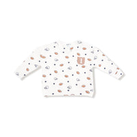 Angel Dear - Boy's Long Sleeves Shirt & Jogger Set