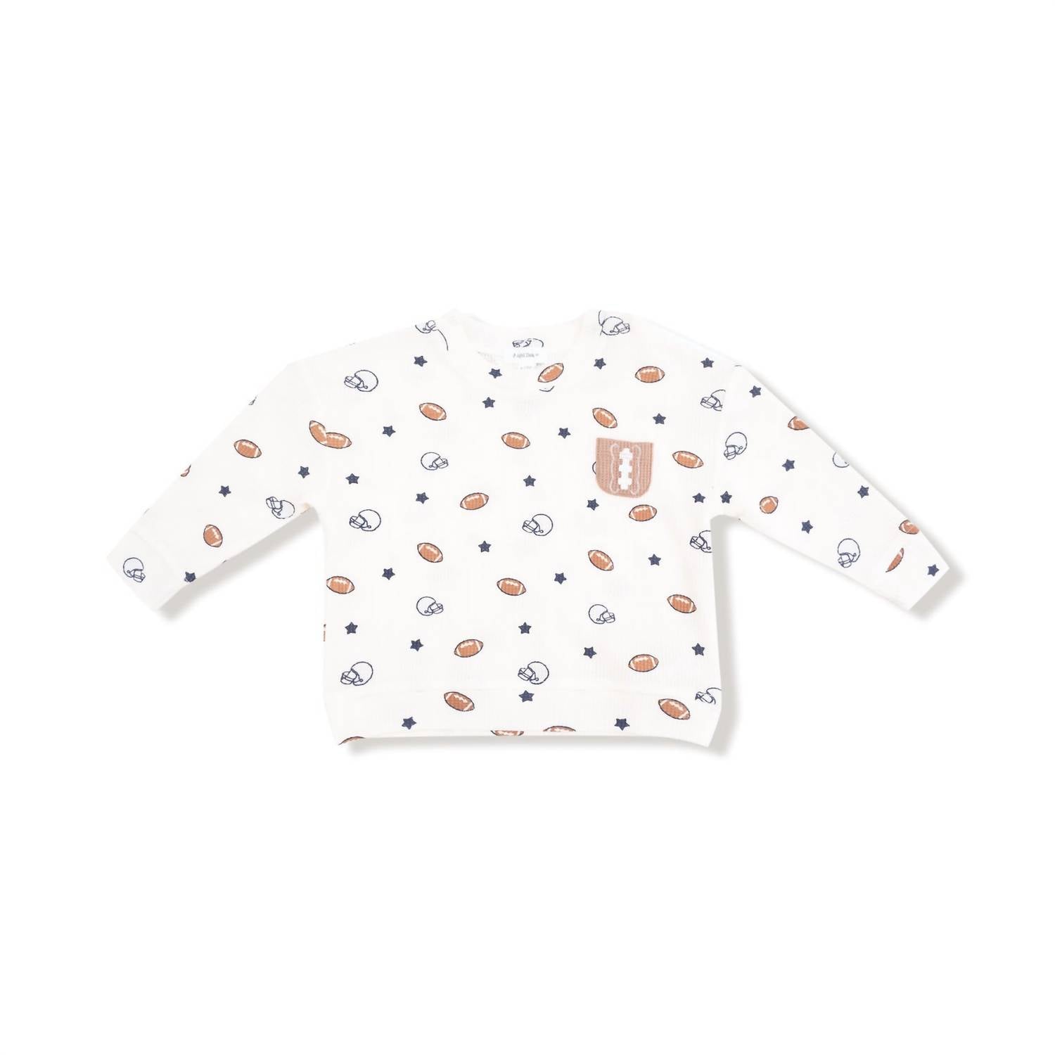 Angel Dear - Boy's Long Sleeves Shirt & Jogger Set