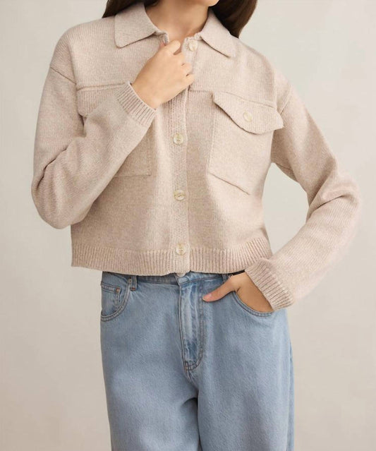 Z Supply - Cielo Knit Jacket