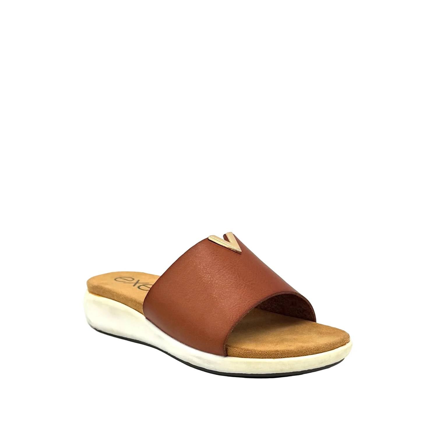 Exe - Women's Low Wedge Mule