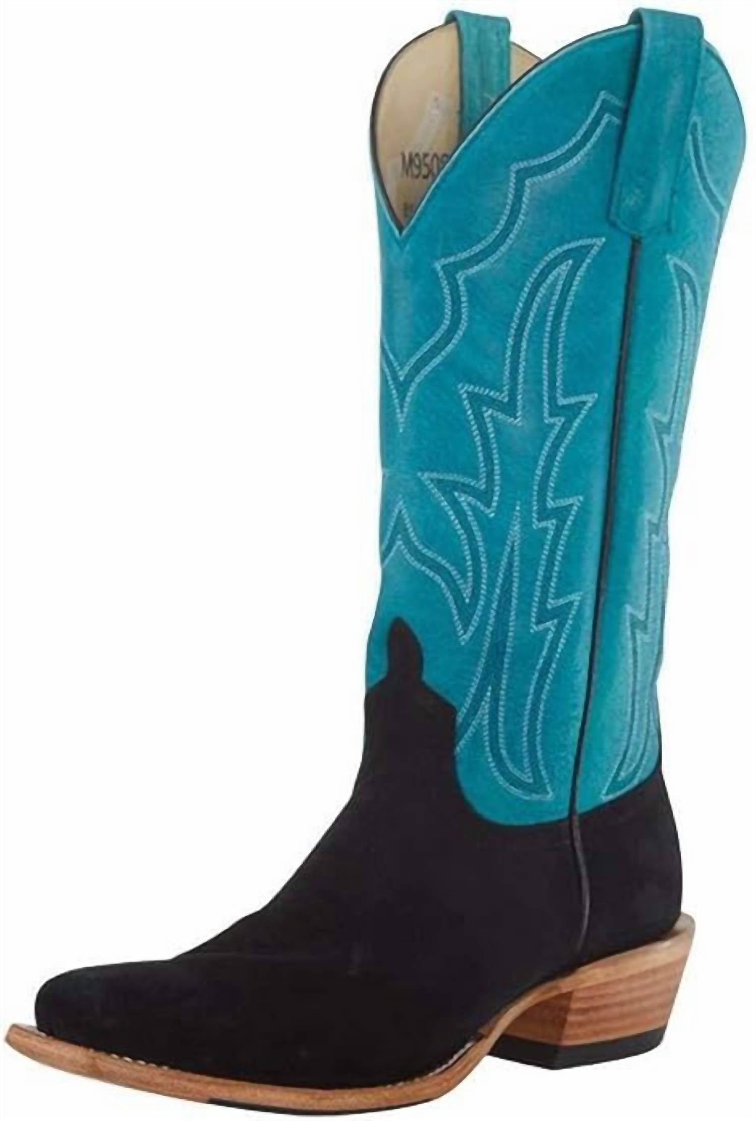 Anderson Bean Boots - Women's Macie Bean Western Boot
