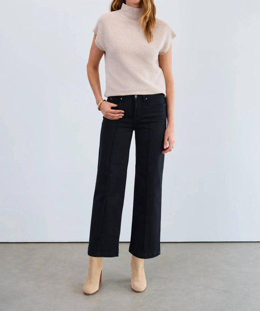 Fdj - Olivia Wide Leg Jeans