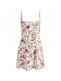 Alice + Olivia - Julia Mini Dress