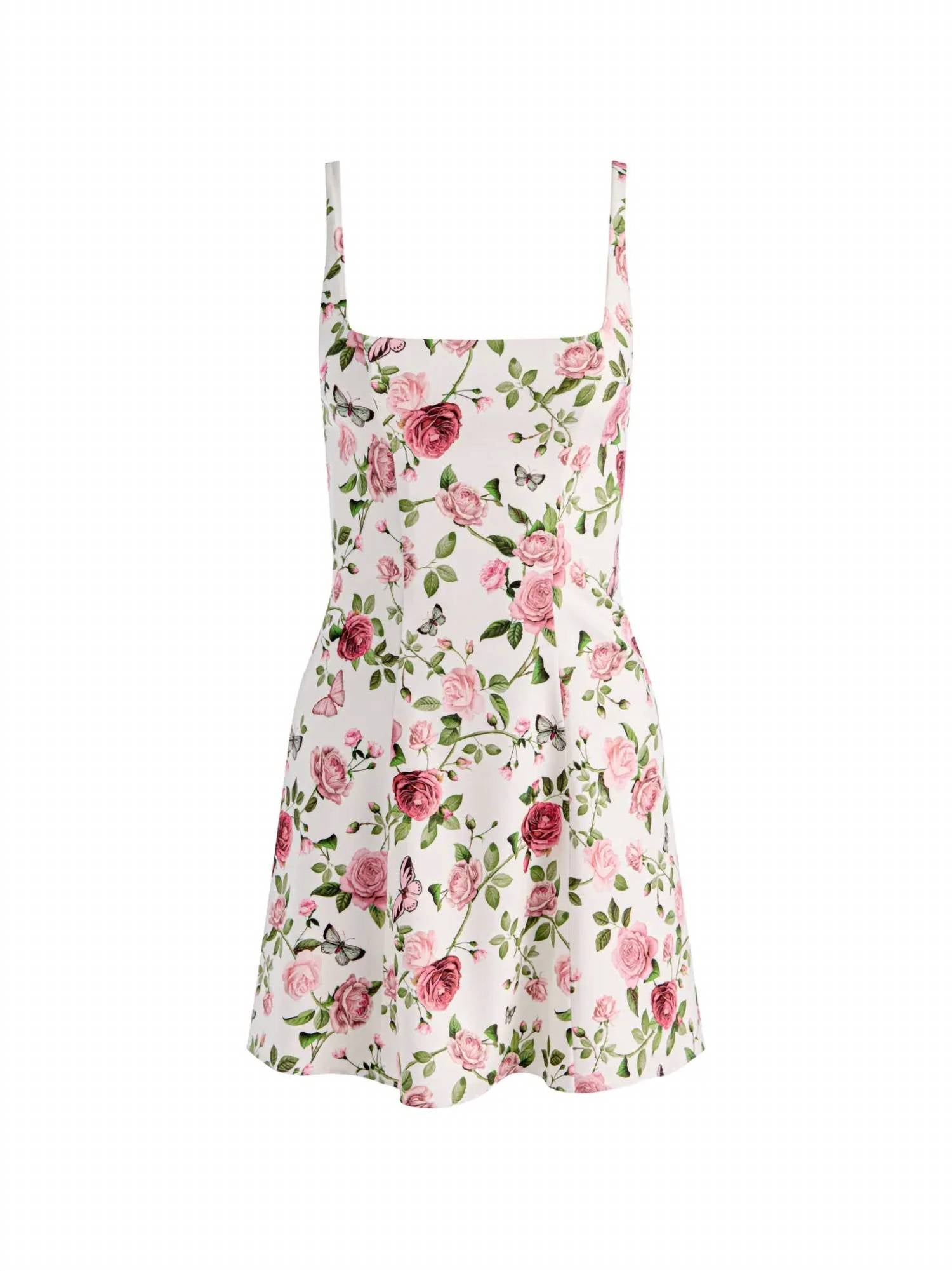 Alice + Olivia - Julia Mini Dress