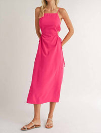 Sadie & Sage - Classic Cutout Dress