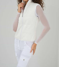 Anatomie - Terry Reversible Puffer Vest