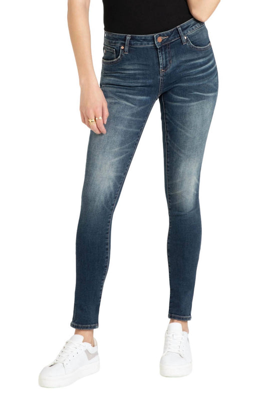 Dear John Denim - Joyrich Ankle Skinny Jeans