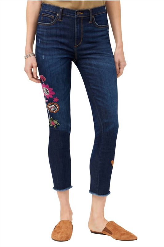 Johnny Was - Maxima The Cropped Skinny Jean
