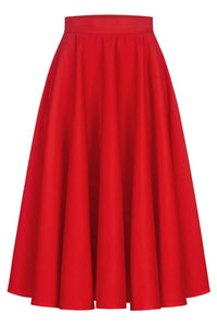 Marianna Déri - A-line Midi Skirt