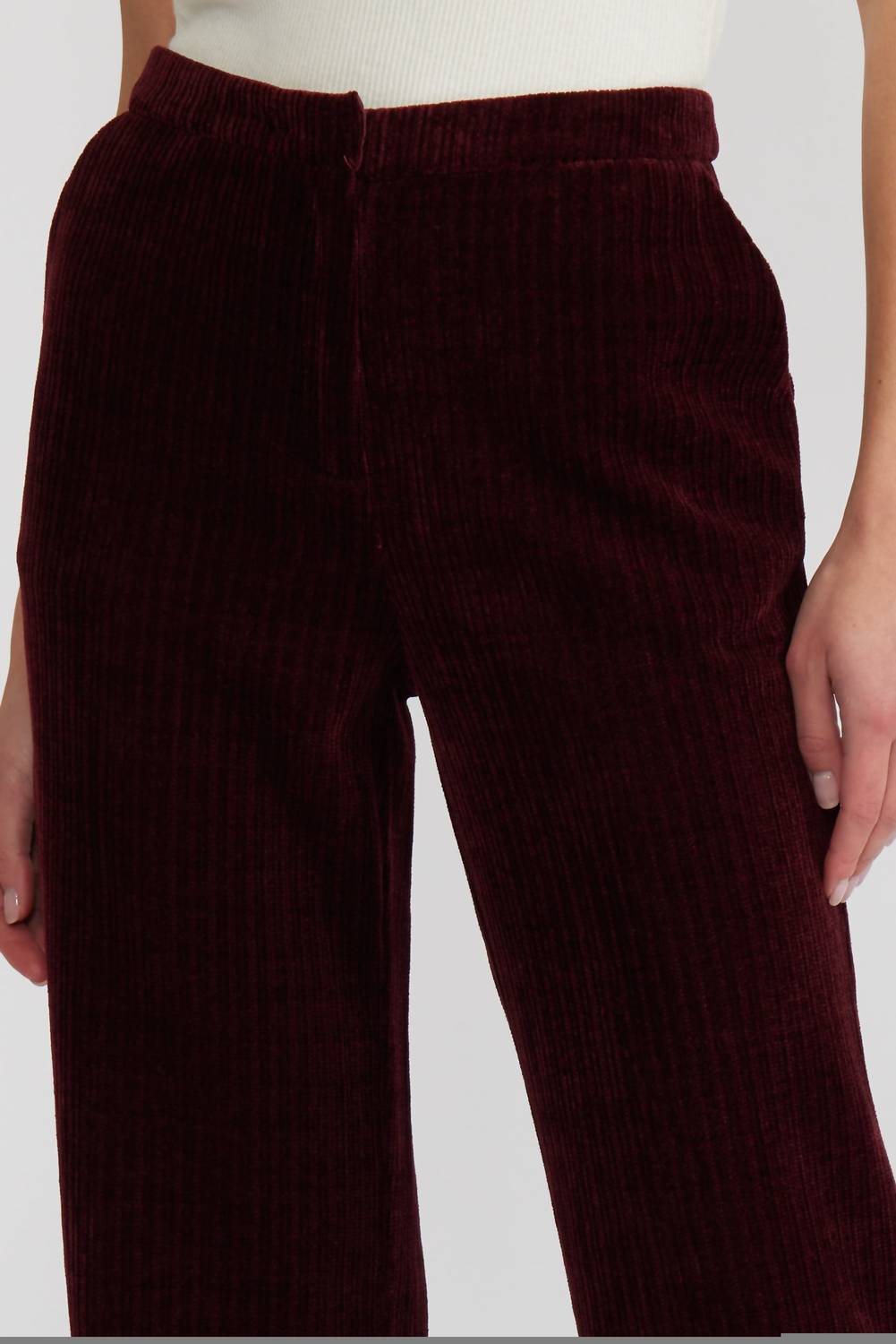 Lucy Paris - Casey Corduroy Pant