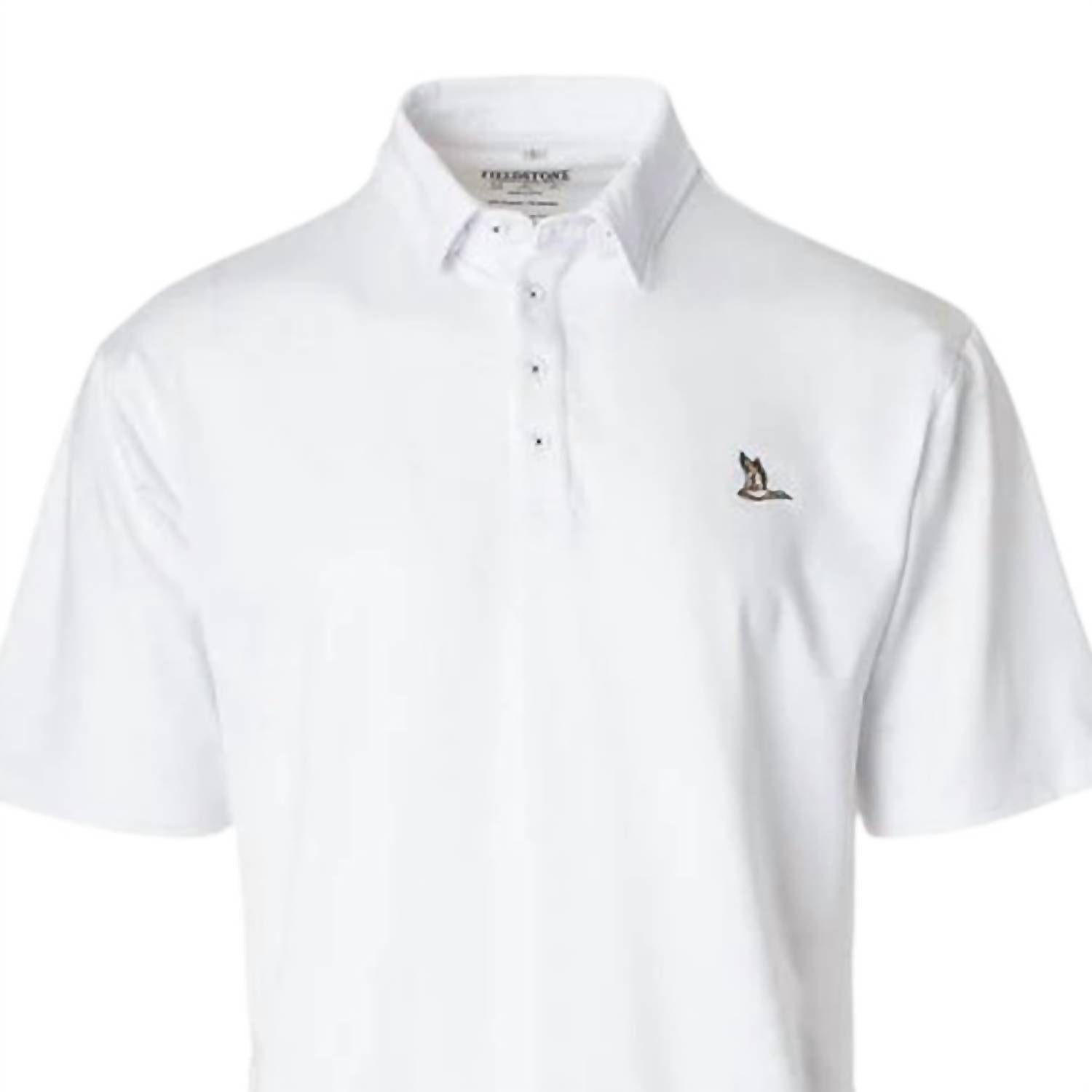 Fieldstone - Men's Solid Performance Polo