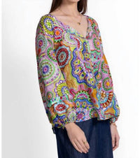 Johnny Was - Jannika Shirt Plus