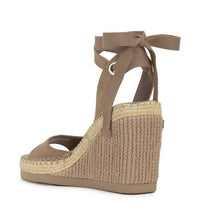 BENDSEN WEDGE SANDAL