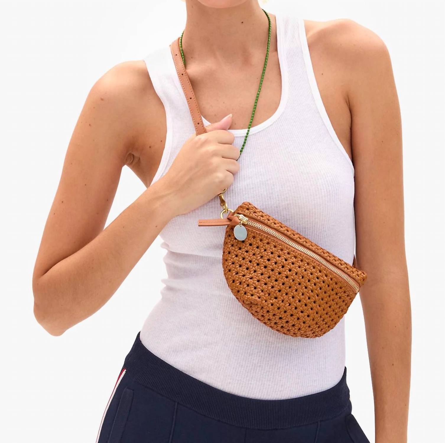 Clare V. - Women's Petite Fanny Belt Bag