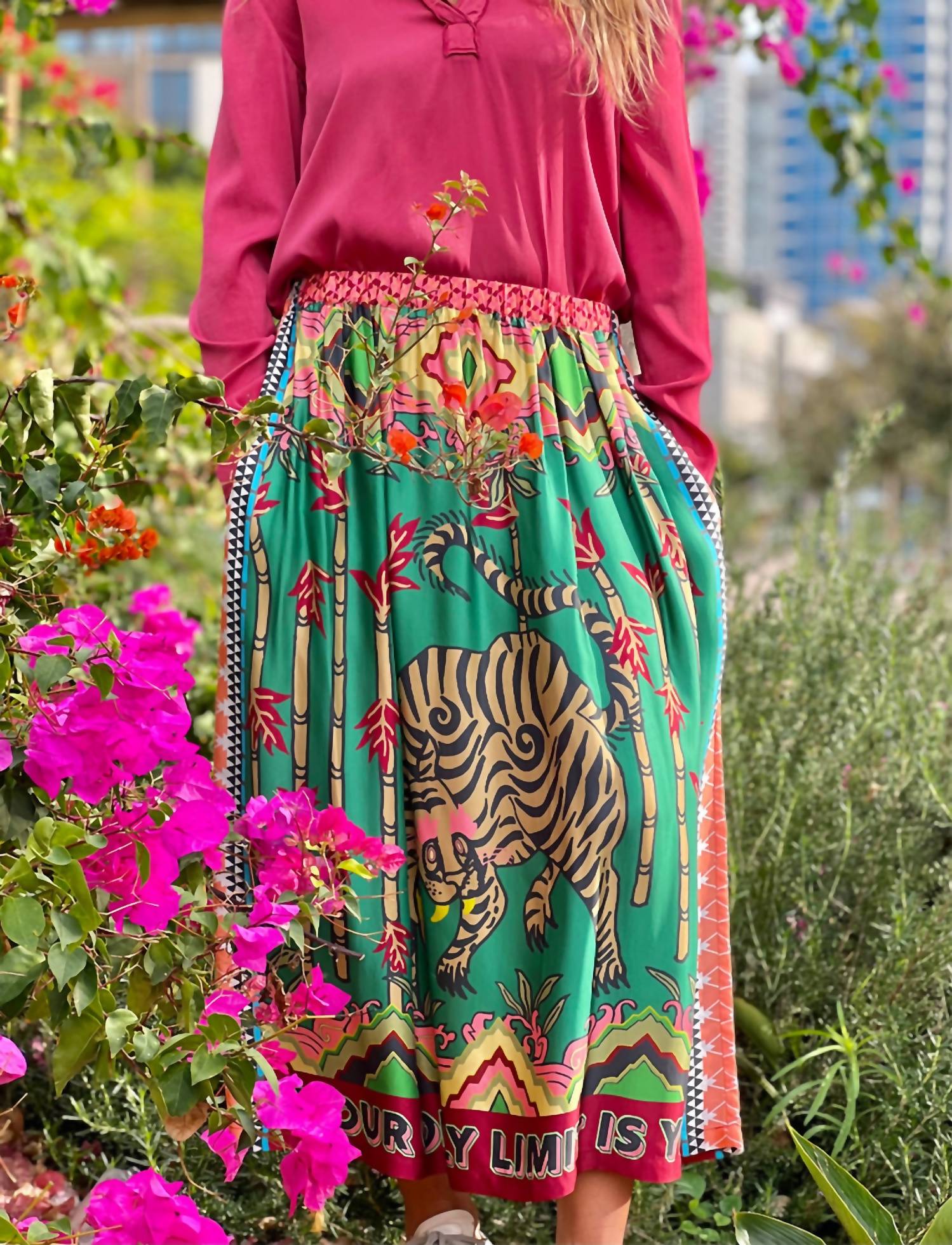 Me369 - Women's Joy Skirt