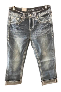 Grace In La - Women's Capris Jeans