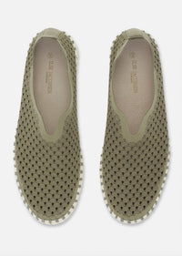 Ilse Jacobsen - Women's Tulip Plateau Slip On Shoe