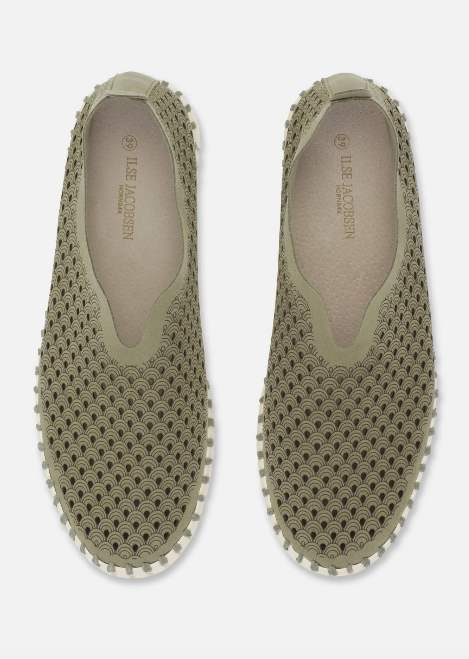 Ilse Jacobsen - Women's Tulip Plateau Slip On Shoe