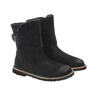 Birkenstock - Women's Uppsala Sherling Suede Leather Boot