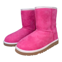 Ugg - Kid's Classic Short Weave Boot