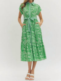 Entro - Ginevra Dress