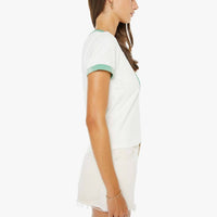 Mother - Itty Bitty Ringer Tee