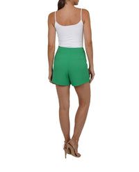 Love Token - Kay High Rise Shorts