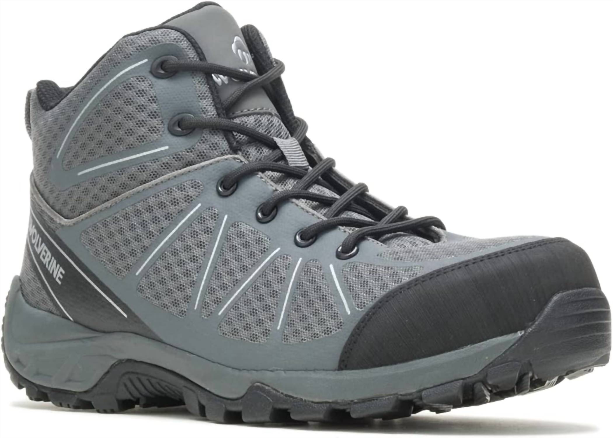 Wolverine - Men's Amherst Ii Carbonmax Work Boot