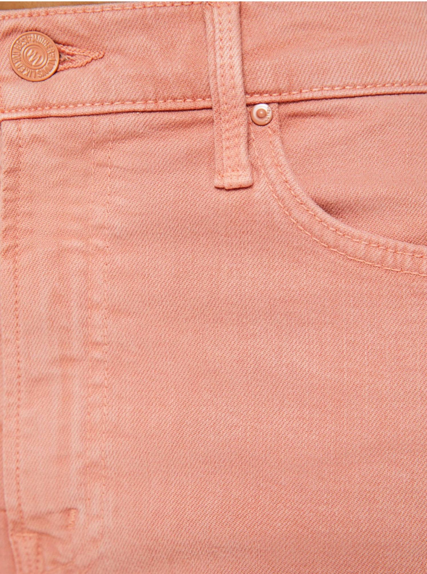Mother - Dodger Sneak Straight Leg Jeans