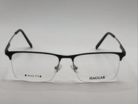 Haggar - Men’s H291 Rectangle Eyeglasses
