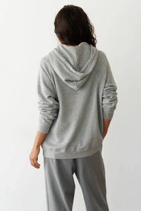 Donni. - Eco-fleece Hoodie