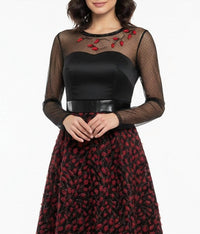Cristiano Burani - Lace Evening Maxi Dress