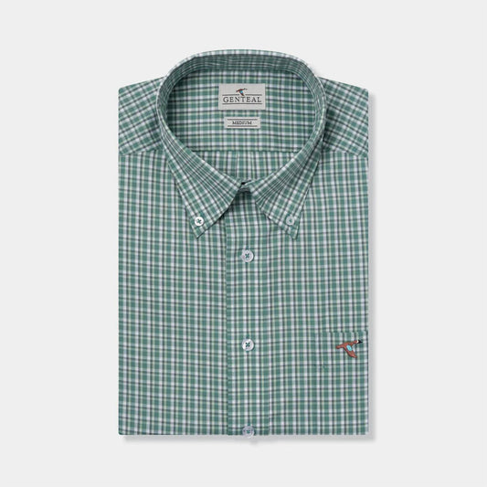 Genteal - Bennett Cotton Sport Shirt