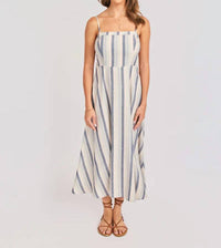 Sadie & Sage - Sweetgrass Midi Dress