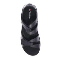 Revere - Women's Geneva Strappy Adjustable Sandal