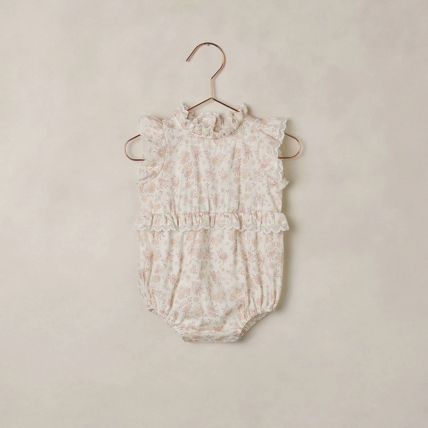 Noralee - Girl's Alice Romper