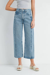 Just Black Denim - Barrel Twist Jeans