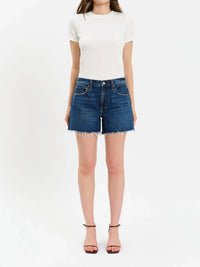 Daze - Crossroads Mid Rise Loose Shorts