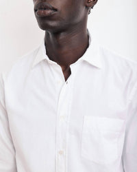 Hartford - Paul Pat Button Down Shirt
