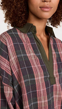 Free People - Sunday Morning Sleep Shirt